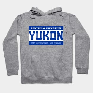 Blade Runner Yukon Hotel Hoodie